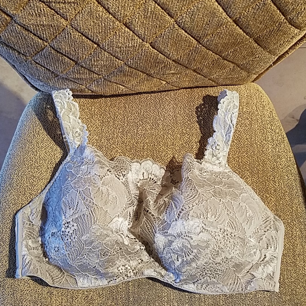 Soma Oh My Gorgeous Lace Cami Underwire Bra